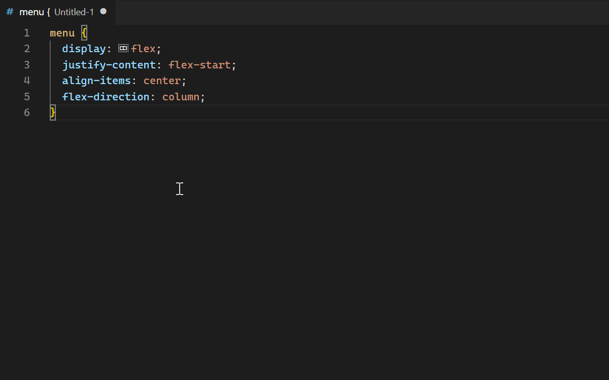 Css Flexbox Cheatsheet Vs Code Extension V Dzhavat Ushev